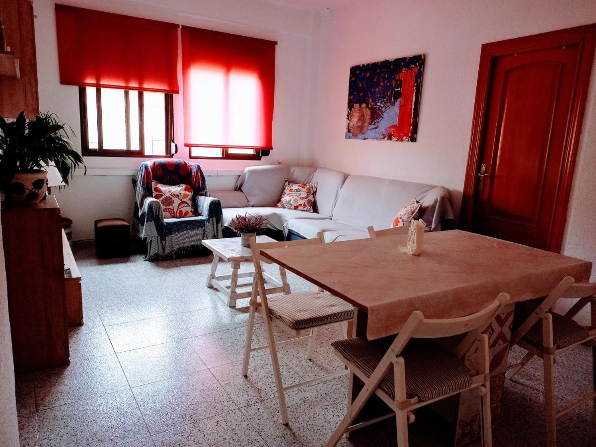 Piso Acogedor Y Alegre En Castellon Apartment Castellon de la Plana Exterior photo