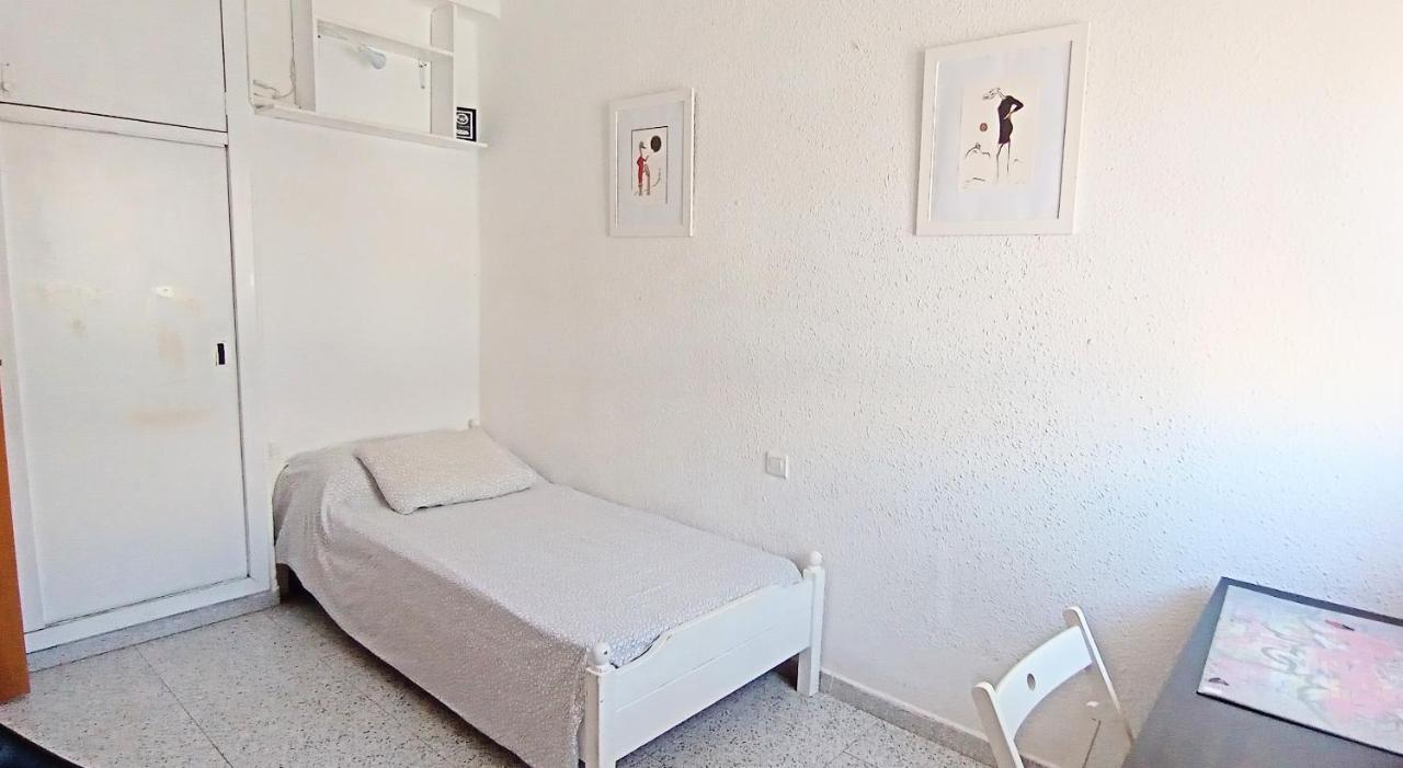 Piso Acogedor Y Alegre En Castellon Apartment Castellon de la Plana Exterior photo