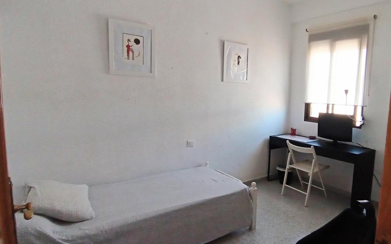 Piso Acogedor Y Alegre En Castellon Apartment Castellon de la Plana Exterior photo
